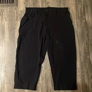 FIG SAFARI woman’s hiking pants size 4 / black